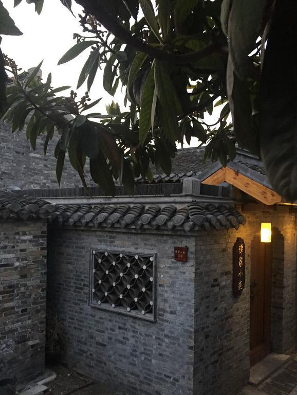Tan'S Inn Yangzhou Bagian luar foto